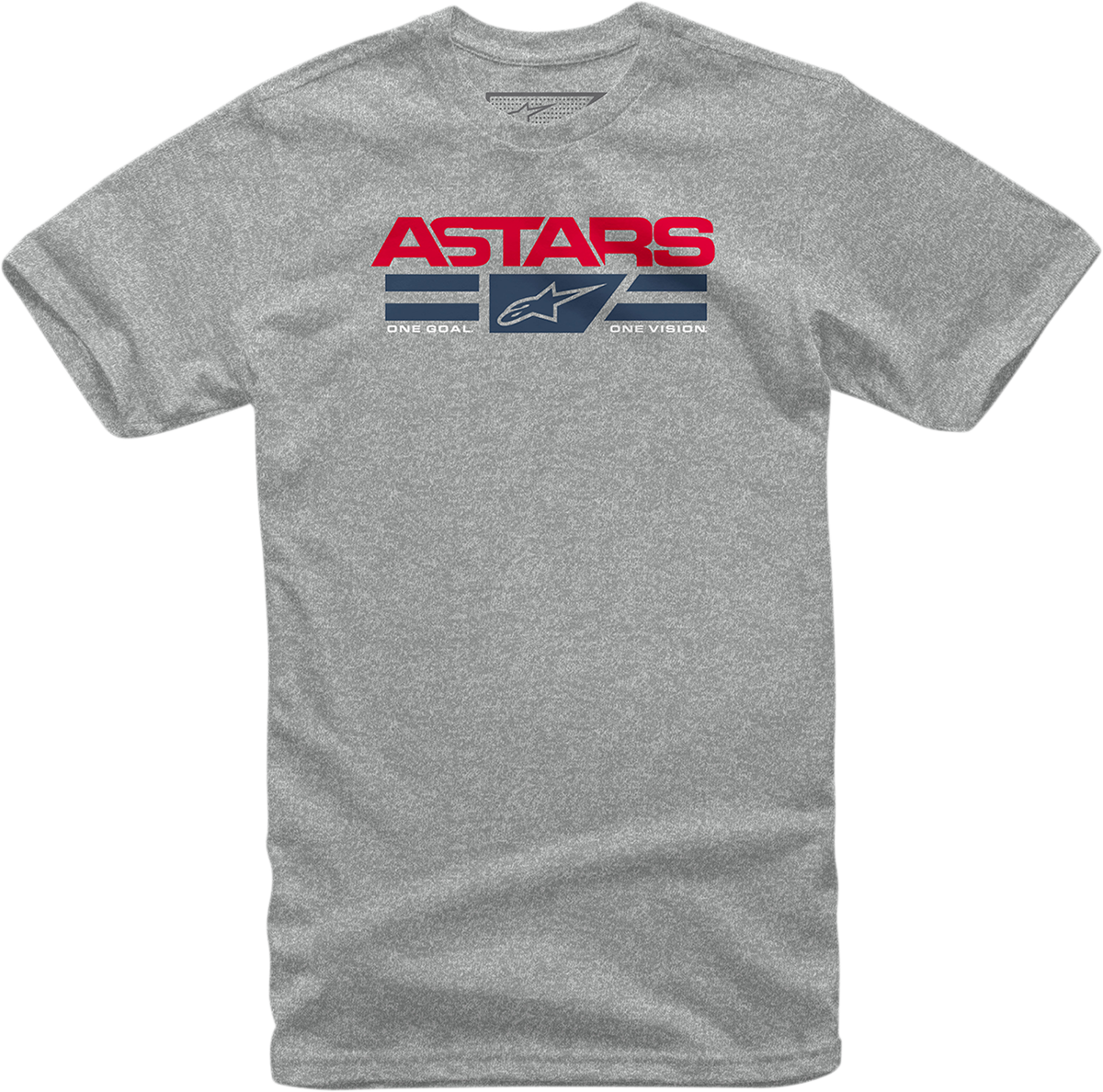 ALPINESTARS Positrack T-Shirt - Heather Gray - 2XL 12137202010262X