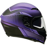 Z1R Jackal Helmet - Dark Matter - Purple - 3XL 0101-17359