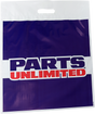 Parts Unlimited Shopping Bags - 2 Mil - 100 Pack 9904-0931