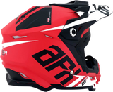 AFX FX-19R Helmet - Racing - Matte Red - Large 0110-7065