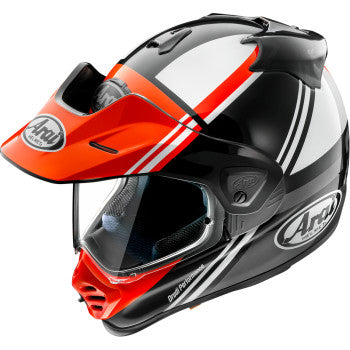 ARAI HELMETS XD-5 Helmet - Cosmic - Red - Large 0140-0317