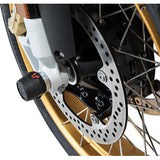 SW-MOTECH Axle Sliders - Front - Set - BMW 1200/1250 STP.07.176.10204/B