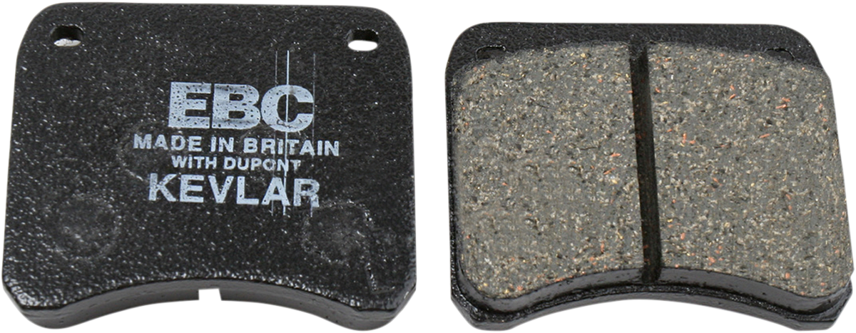 EBC Organic Brake Pads - Triumph - FA16 FA16