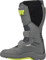 THOR Blitz XR Boots - Gray/Charcoal - Size 13 3410-3097