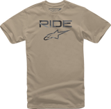 ALPINESTARS Ride 2.0 T-Shirt - Camo Sand - XL 11197200623XL