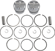 JE PISTONS Piston Kit 274192