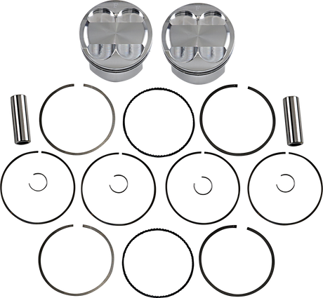 JE PISTONS Piston Kit 274192