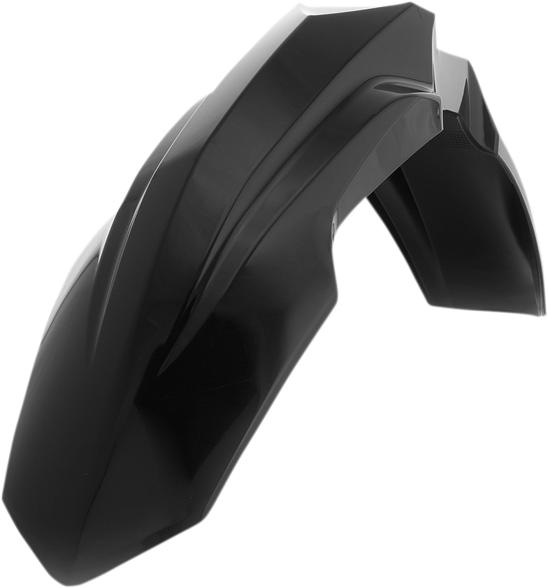 ACERBIS Front Fender - Black 2630640001