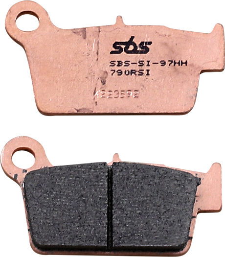 SBS Brake Pads - 790RSI 790RSI