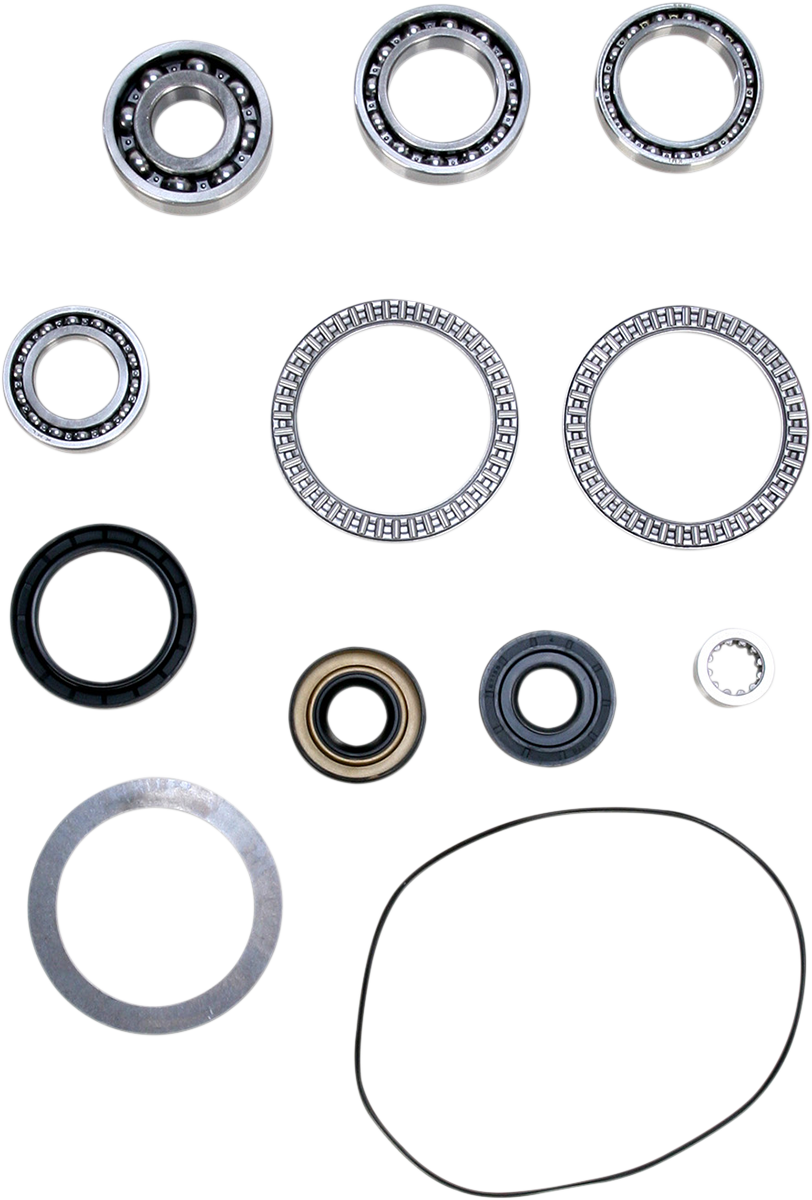 MOOSE RACING Differential Bearing/Seal Kit - Kawasaki - Front 25-2094