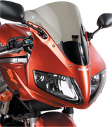 Zero Gravity Double Bubble Windscreen - Smoke - SV650/1000 16-157-02