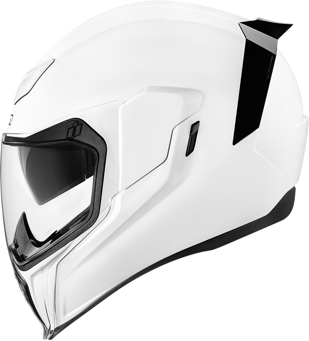 ICON Airflite™ Helmet - Gloss - White - Medium 0101-10863