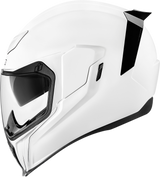 ICON Airflite™ Helmet - Gloss - White - Medium 0101-10863