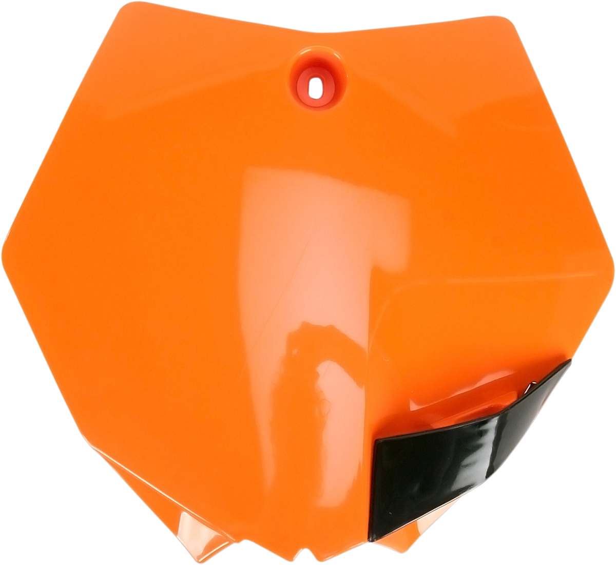 UFO Front Number Plate - Orange KT04041-127