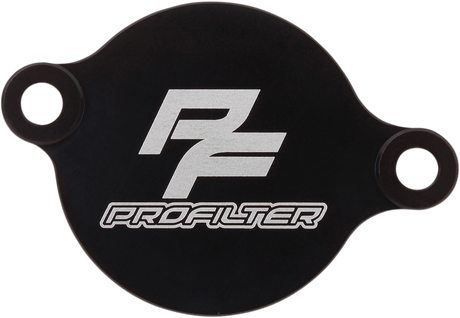 PRO FILTER Oil Filter Cover - Aluminum BCA-1001-02