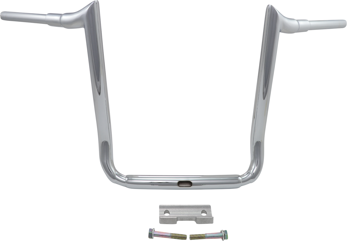 LA CHOPPERS Handlebar - Prime Ape - 16" - Chrome LA-7356-16