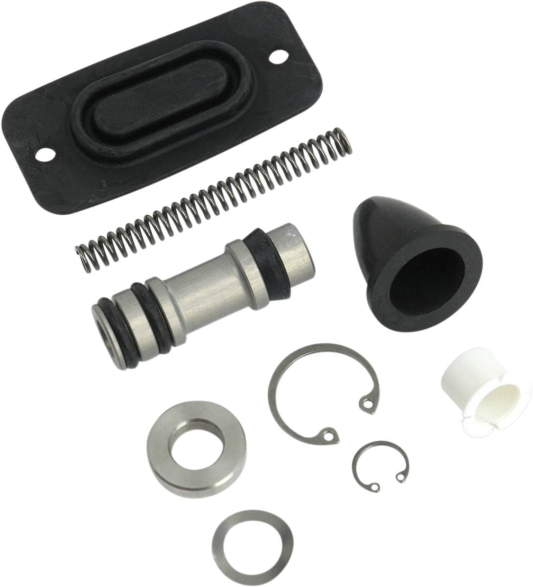 HAWG HALTERS Rebuild Kit - Master Cylinder - 9/16" MCRK-001