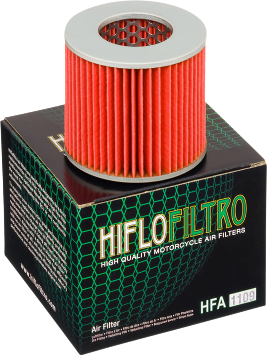 HIFLOFILTRO Air Filter - CH125/150 '84-'87 HFA1109