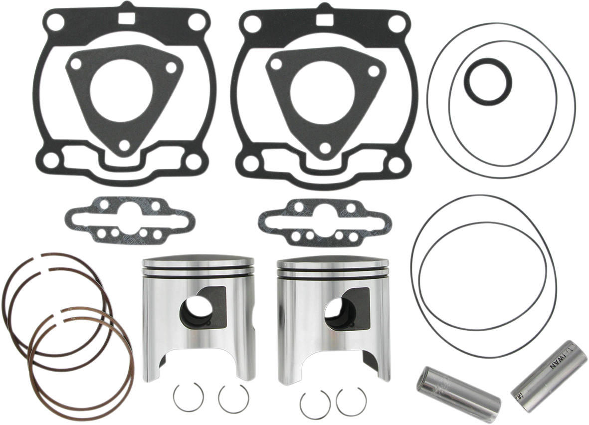 WISECO Piston Kit - Polaris High-Performance SK1359