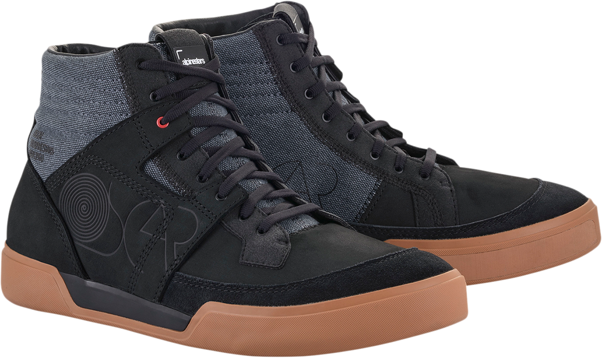 ALPINESTARS Grange Shoes - Black - US 10.5 2850021171411