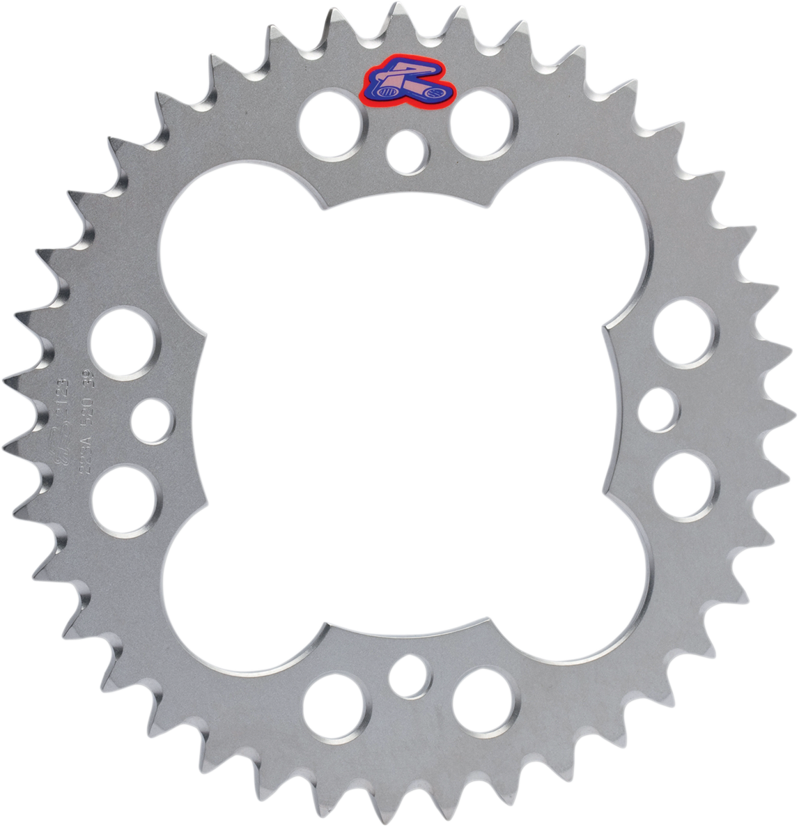 RENTHAL Sprocket - Honda - 38 Tooth 223U-520-38GPSI