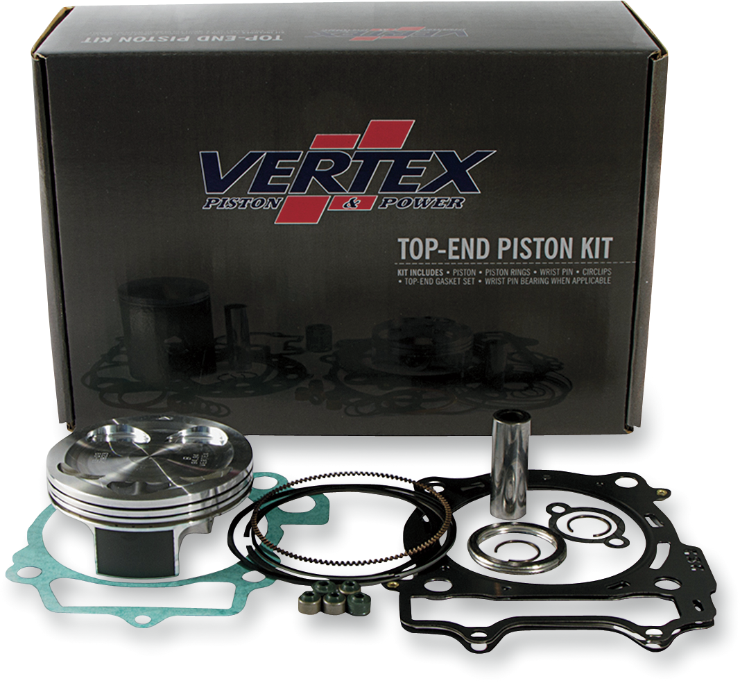 VERTEX Piston Kit - High Compression VTKTC23553A