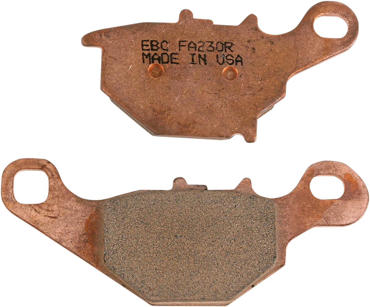 EBC Sintered "R" Brake Pads FA230R