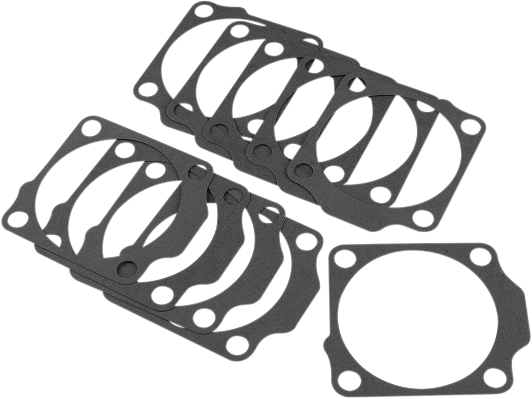 JAMES GASKET Front Base Gasket - FL/FX JGI-16776-63