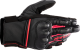 ALPINESTARS Women Stella Phenom Gloves - Black/Diva Pink - Medium 3591723-1839-M