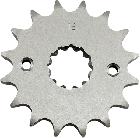 Parts Unlimited Countershaft Sprocket - 16-Tooth 13144-1106-16t