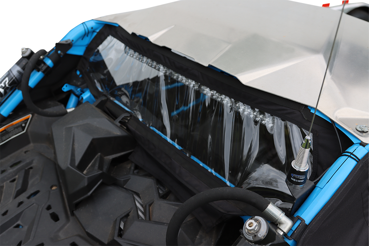 MOOSE UTILITY Rear Windscreen - Maverick X3RW-11