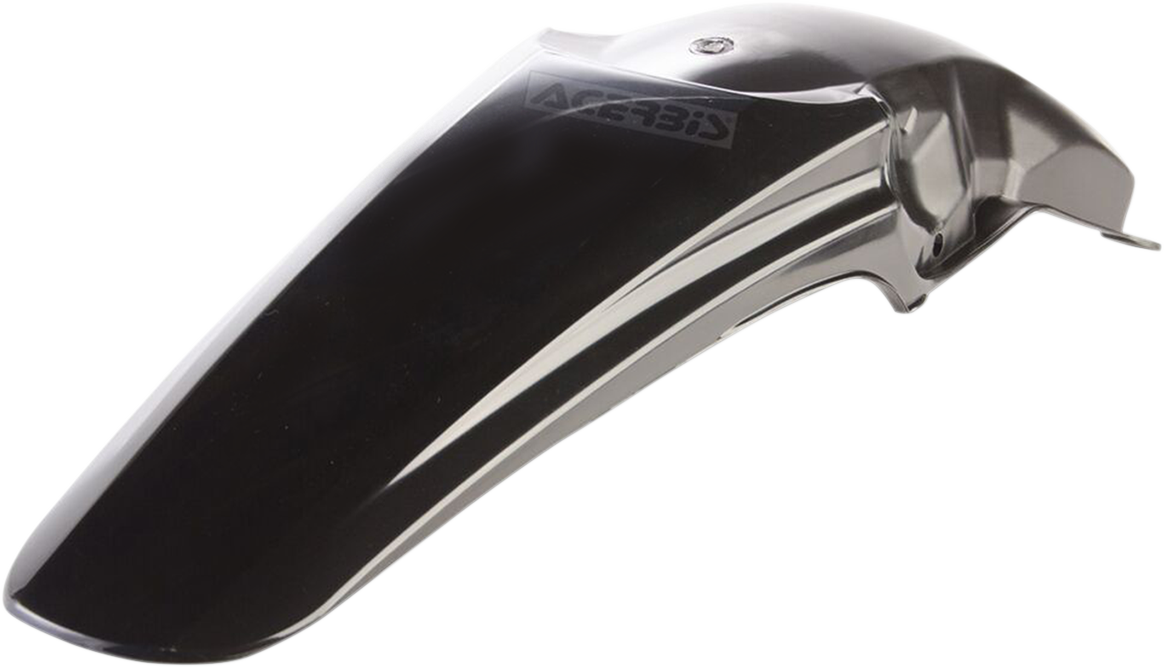 ACERBIS Rear Fender - Black 2071090001