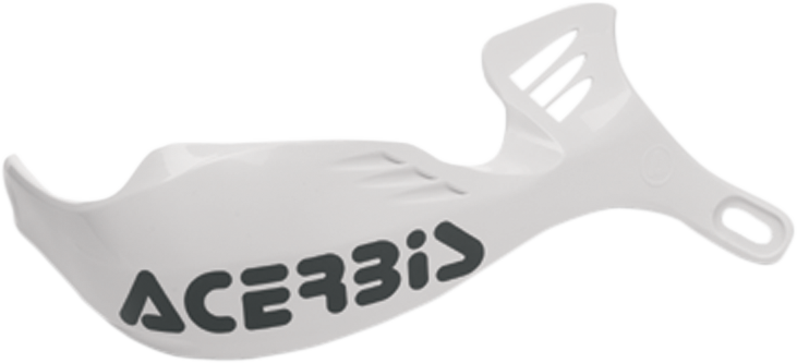 ACERBIS Handguards - Minicross - Rally II - White 2041670002