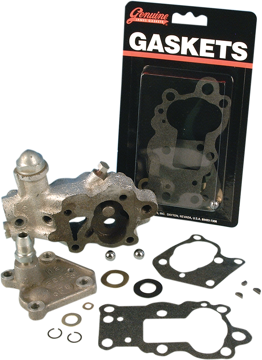 JAMES GASKET Oil Pump Rebuild Kit - FL JGI-48-FL