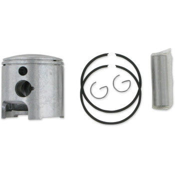 Parts Unlimited Piston Assembly - Rotax - +.020 09-7592
