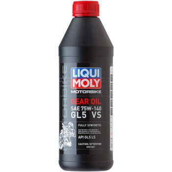 LIQUI MOLY Gear Oil - 75W-140 (GL5) - 1L 20088