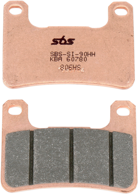 SBS HS Brake Pads - Kawasaki/Suzuki - 806HS 806HS