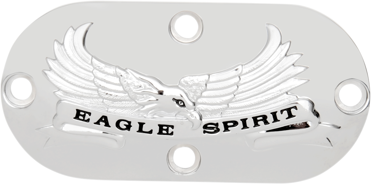 DRAG SPECIALTIES Chrome Inspection Cover 33-0007H-BC216