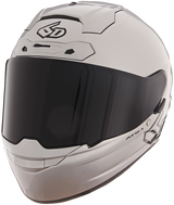 6D ATS-1R Helmet - Gloss Silver - Medium 30-0996