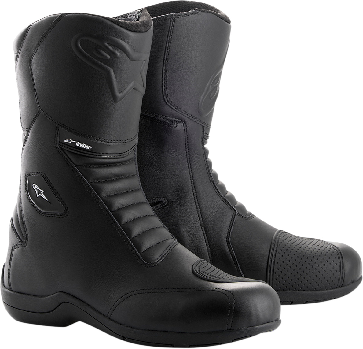 ALPINESTARS Andes v2 Drystar® Boots - Black - US 8 / EU 42 2447018-10-42