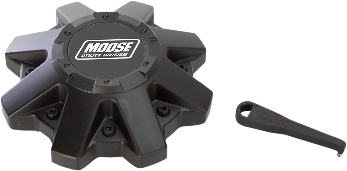 MOOSE UTILITY Center Cap - T548/423X C550MB-MO