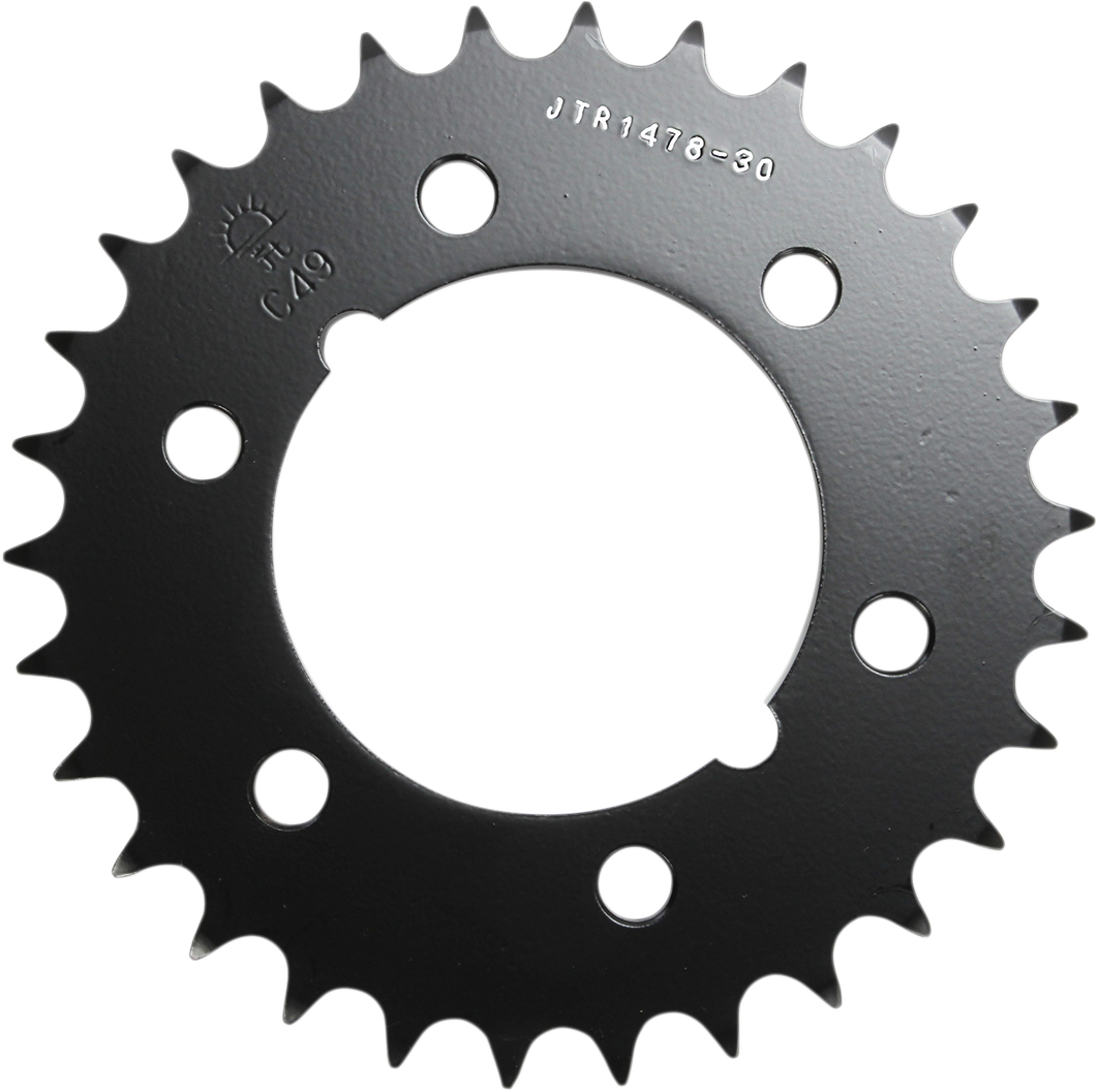 JT SPROCKETS Sprocket - Rear - Polaris - 30-Tooth JTR1478.30