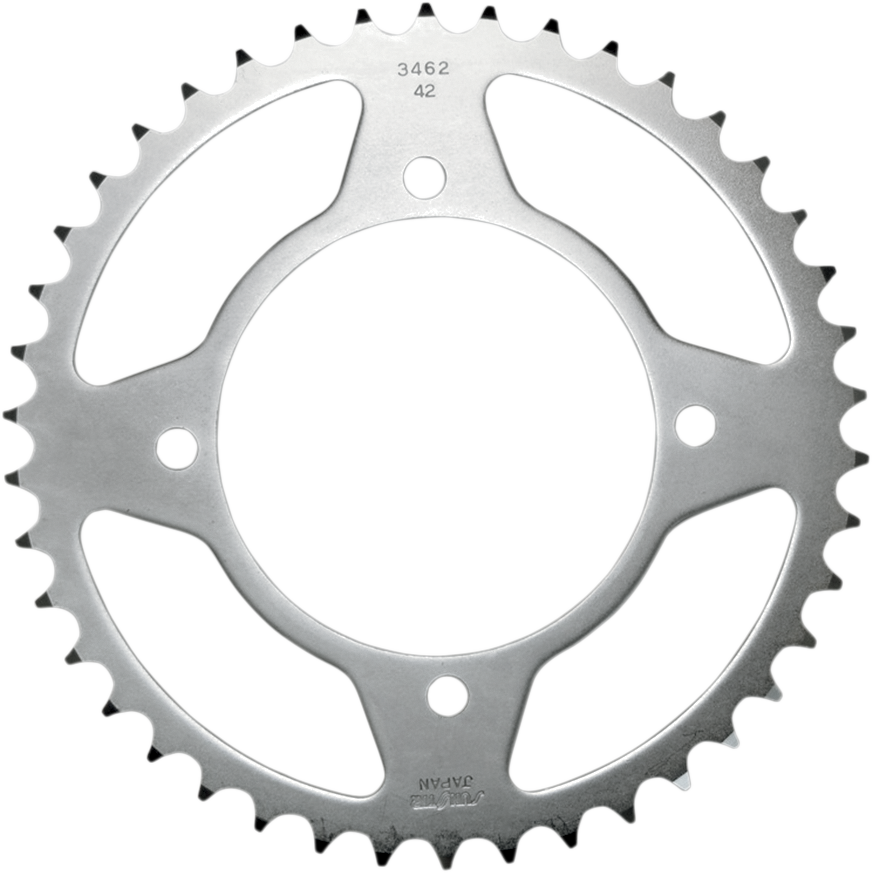 SUNSTAR SPROCKETS Rear Sprocket - 42 Tooth - Honda 2-346242