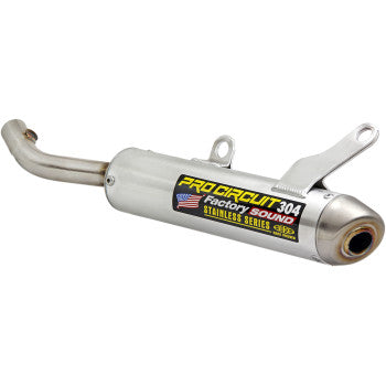 PRO CIRCUIT 304 Silencer YZ250 2003- 2025 / YZ 250 X 2016-2025 SY03250-SE