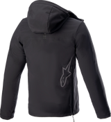 ALPINESTARS Sherpa Jacket - Black - Small 4208123-1119-S