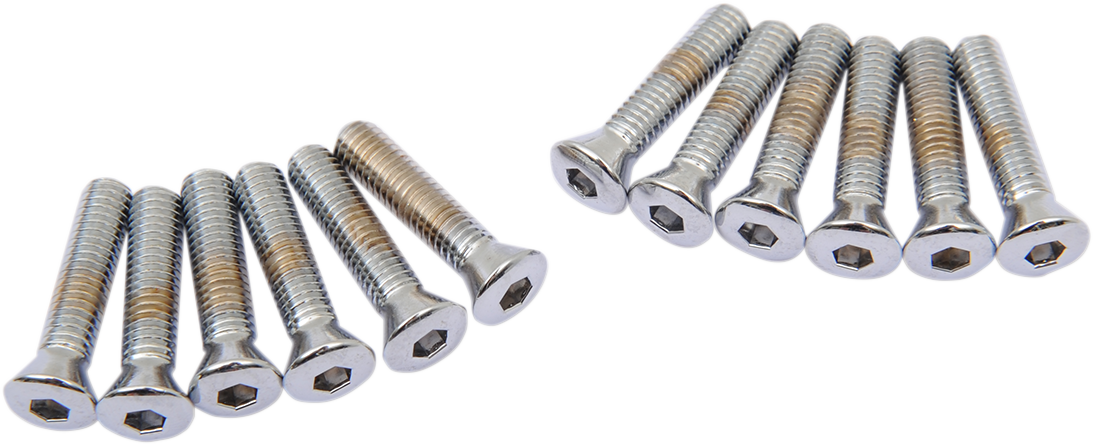 DRAG SPECIALTIES Socket Head Camshaft Cover Bolts - Big Twin '36-'69 MK154