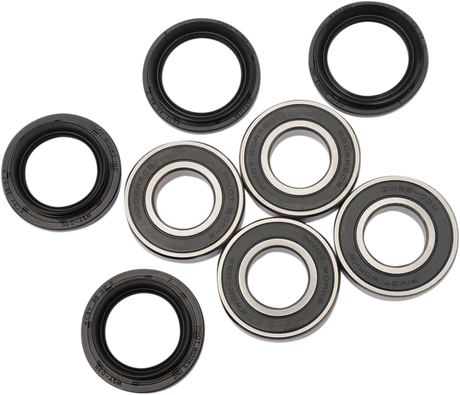 PIVOT WORKS Wheel Bearing Kit - Rear PWRWK-Y35-600