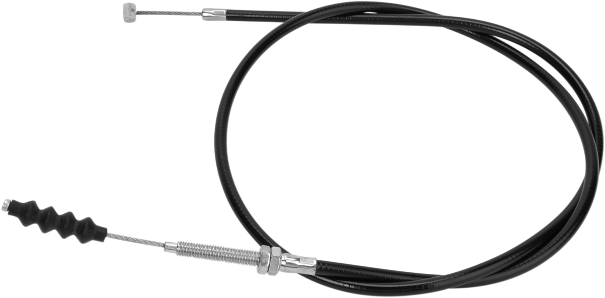 MOTION PRO Clutch Cable - Honda - Black Vinyl 02-0407