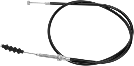 MOTION PRO Clutch Cable - Honda - Black Vinyl 02-0407