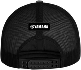 YAMAHA APPAREL Yamaha Patch Hat - Heather Gray/Black NP21A-H2735